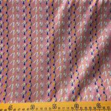 Factory Direct Own Design Custom Digital Printing Quality Satin Fabric 100 Polyester