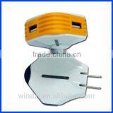 New Arrival 2000mah,2 USB Ports Travel Charger thumbnail-3