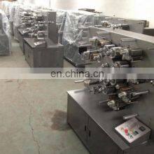 UGS1006 Impresora de Etiquetas Del Lavado Rotativa Textile Clothing Washable Apparel Label Rotary Letter Press Printer thumbnail-4