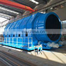 Professional Waste Rotary Trommel Screen Machine Waste Recycling Plant for Sale thumbnail-2