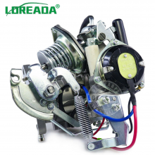 Carb Carburetor for Nissan H20 Komatsu TCM Forklift 16010-50K00 Electronic Choke thumbnail-3