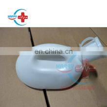HC-M138A Medical Hospital 2000ml Portable Male Plastic Urinal Bottle Urine Pot Male thumbnail-1