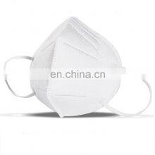 FFP2 Mascarilla Cubreboc Masque Disposable KN95 Face Mask In Large Stock thumbnail-5