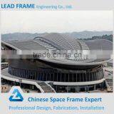 Light Steel Sapce Frame and Membrane Structure for Stadium thumbnail-3