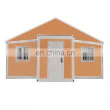 Modern Modular Foldable Container House for Living Fireproof Australia Expandable Container House