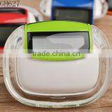 China Top Ten Selling Products Fitness Tracker Solar Pedometer