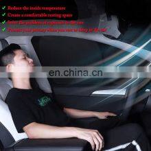 For Toyota Corolla Cross Privacy Protection Special Car Side Windows Sun Shade 100% Custom-Fit Car Shading Front Windshield 4pc thumbnail-5