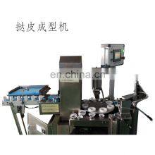 Full Automatic Tart Making Machine Tartlet Pie Forming Making Egg Tart Shell e Industrial Tarts Machine thumbnail-2