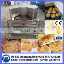 Lebanese Pita Bread Oven Machines Chinese Bread Making Machine India Nana Bread Machine thumbnail-5