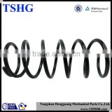 auto chassis parts conical suspension coil springs