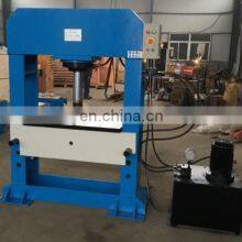 HP100 100-Tonnen-Hydraulikpresse aus China zum Verkauf thumbnail-5