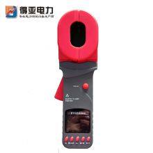 Clamp Type Grounding Resistance Tester DYCR2000 thumbnail-2