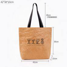 Tyvek Paper Bag Blank Spot Wholesale Portable Environment-friendly Waterproof Tear Resistant DuPont Paper Bag thumbnail-3