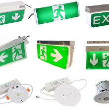 saa led emergency lights
