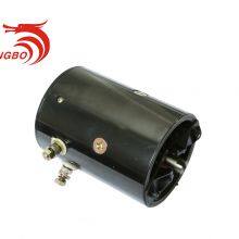 Chinese Factory 12V 1.2KW W-6206 High Quality Hydraulic Power dc Motor With Carbon Brushe HY61056 thumbnail-1