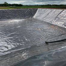 Мудный лагун геотехническая пленка 1