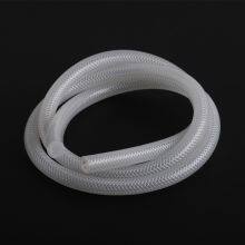 Reticulated Hose Explosion Proof Silicone Rubber Reinforced Braided Fiber Hose Tubes thumbnail-4