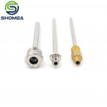 SHOMEA Customized 304 / 316 Stainless Steel Thermoelectric Couple With Male Thread thumbnail-3