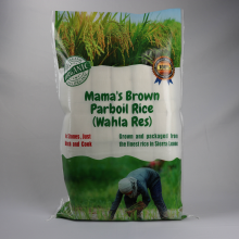 25 Kg 50 Kg Polypropylene Plastic White Rice Flour Packaging Bags thumbnail-3