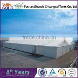 40m Wide Marquee Aluminium Tents Industrial Warehouses thumbnail-1