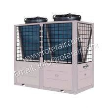 R410a & R22 air cooled chiller heat pump module