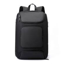 Custom LOGO Backpack Laptop Backpack With USB Charging Port Fits 15.6 Inch Laptop Backpack in Stock