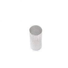 Customized 304 Stainless Steel Perforated Sheet Cylinder Filter Tube For Filtration Industry