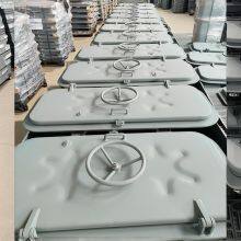 A60 Steel Marine Watertight Fire Rated Door Wheel-Operated Quick Action thumbnail-2