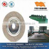 Abrasive Flap Sanding Wheel for stainless steel