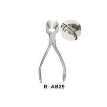 Sepcial Offer Multi Function Silhouette Glasses Plier Set Temple Rim Brigade Adjusting Pliers Hand Tool Screwdriver thumbnail-5
