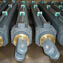 China Hydraulic Cylinder Manufacturers Tractor Hydraulic Steering Cylinder Industrial Vehicle Hydraulic Cylinders thumbnail-4