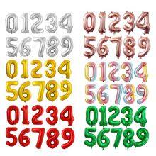 Factory Direct Private Label Number Balloons - Custom Sizes & Colors, Distributor-Exclusive Balloons thumbnail-4