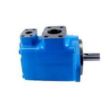 Yisheng Machinery Industrial Oil Pump 20V-12A-1A1B1C1D-22R Injection Molding Machine Dedicated Hydraulic High Pressure Vane Pump thumbnail-3