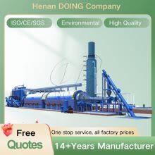 Fully Continuous Organic Solid/municipal Waste Pyrolysis Plant in Europe thumbnail-4