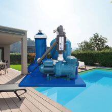 Infant Swimming Pool Water Circulation Disinfection and Filtration Set, NEC-20 Small Swimming Pool Water Treatment Equipment thumbnail-4
