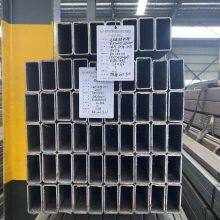 Seamless Rectangular Steel Pipe Used in Automotive and Machinery Industries for Component Fabrication thumbnail-3
