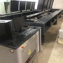 Seil-Horizontalzugprüfmaschine Prüfstand Prüfmaschine für Seilzüge thumbnail-6