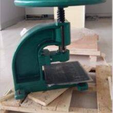 HS5010 Dumbbell Plastic Rubber Sample Cutting Machine Sample Cutter thumbnail-5