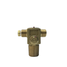 Reliable Brass CNG Cylinder Valve for Aviation Industry thumbnail-5