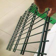 Twin Wire Mesh Panel Fence Ideal for Airport, Railway and Power Station thumbnail-2
