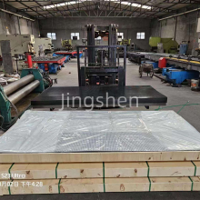 Photochemically Etched Perforated Plate, Round Hole Perforated Plate, Aluminum Alloy Grille, Speaker Grille thumbnail-2