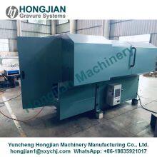 HJ-CD CNC Flange Cutting Lathe Machine for Gravure Cylinder thumbnail-2