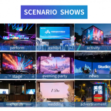 P1.9-P3.91 Rental LED Display Screen, Suitable for Indoor/outdoor Use thumbnail-5