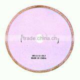 SINTERED CONTINUOUS RIM DIAMOND BLADE thumbnail-1