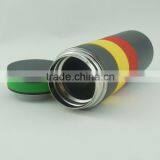 2016 Multicolor Fashional Newly 750ml Food Grade Wholesale Fluted Shaped Thermos Bottle thumbnail-2