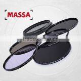 Massa Super Slim ND16 58mm High Indensity Filter Without Press Ring