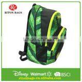19 Inch 600D Durable Laptop Backpack thumbnail-2