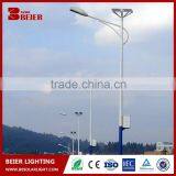 Best Price Factory Direct Sale Solar Street Lamp Pole 4M-15M High Quality Q235 Steel Hot Dip Galvanizing Pole thumbnail-6