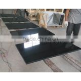 Shanxi Black granite slab