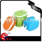 Kid Rectangular Insulated Stainless Steel Tiffin Lunch Box/ Thermos For Hot Food/Storage Box thumbnail-5